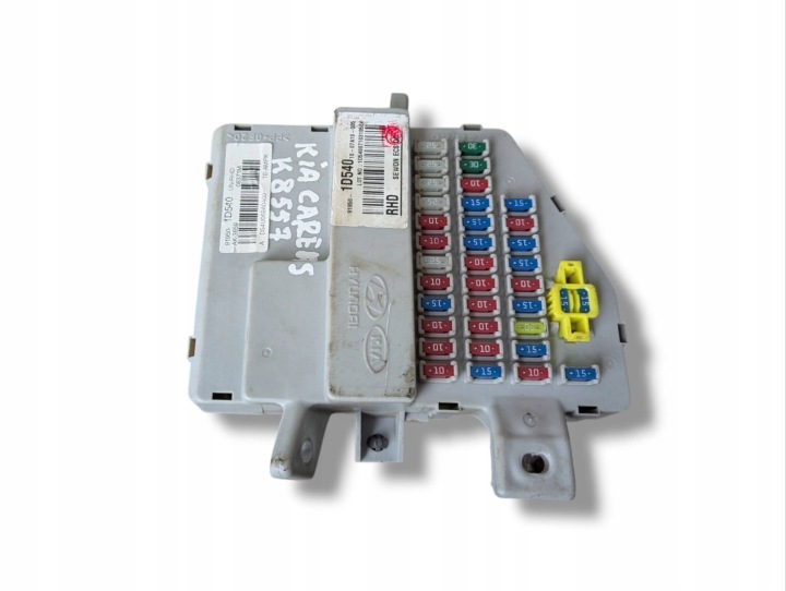 Kasten der Sicherungen Kia Carens 2 FG 2008 91950-1D540