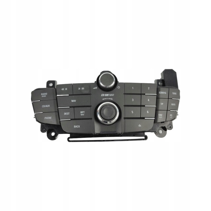 PANEL RADIA navigace OPEL INSIGNIA A 13273255