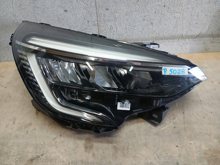 Licht vorne rechts RENAULT CLIO V 5 FULL LED 260104922R
