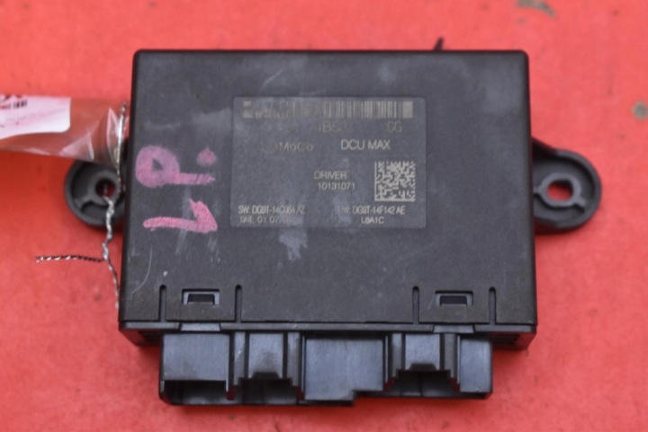 Bedienteil modul Tür links vorne DG9T-14B531-CG FORD MONDEO MK5 FUSION 14