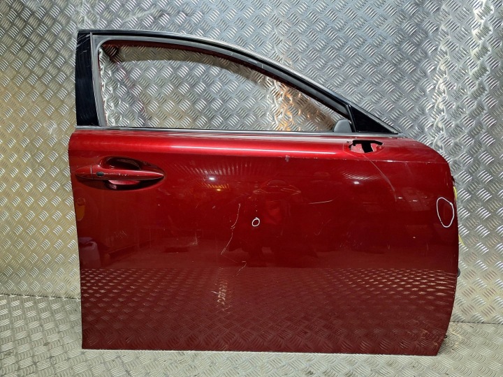 dvere pravé predok LEXUS IS II 05-13 kompletné