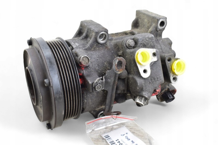 compressor of the air conditioning TOYOTA AURIS E15 AVENSIS T27 1.6 1.8VVTI 447260-1496