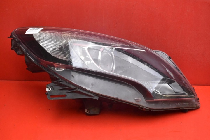 REFLEKTOR Destra FANALE FARO Anteriore Lente EU 39009022 OPEL ZAFIRA C 12-16