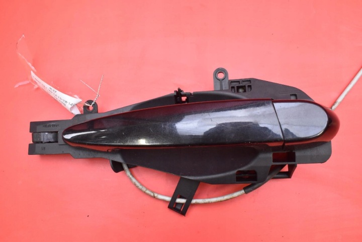 Poignée Droit Arrière Arrière BLACK SAPPHIRE METALLIC (475) BMW X3 F25 10-15