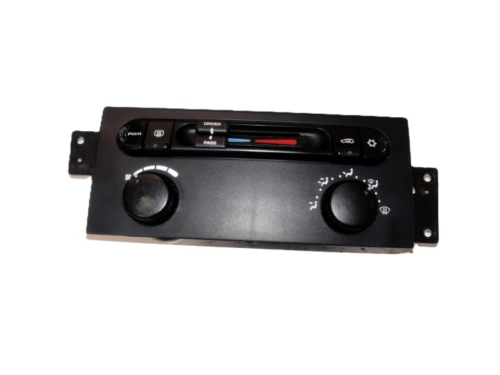 PANEL Bouches buses CHRYSLER Pacifica 4.0 Essence 07r