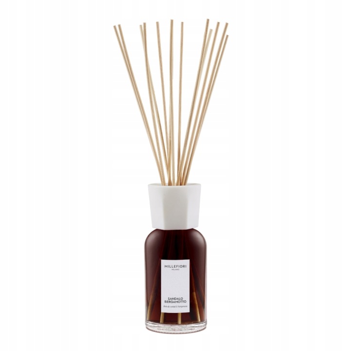 Difuzér Millefiori Milano 500 ml Sandalo Bergamotto