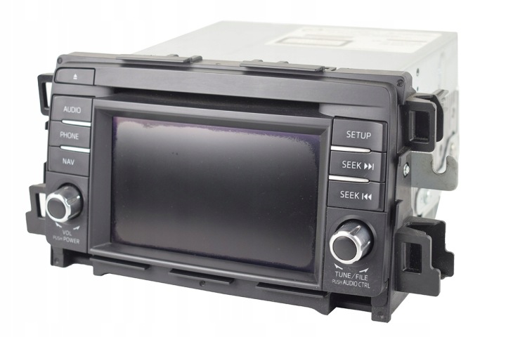 RADIO radio CD navigation MAZDA 6 III GJ