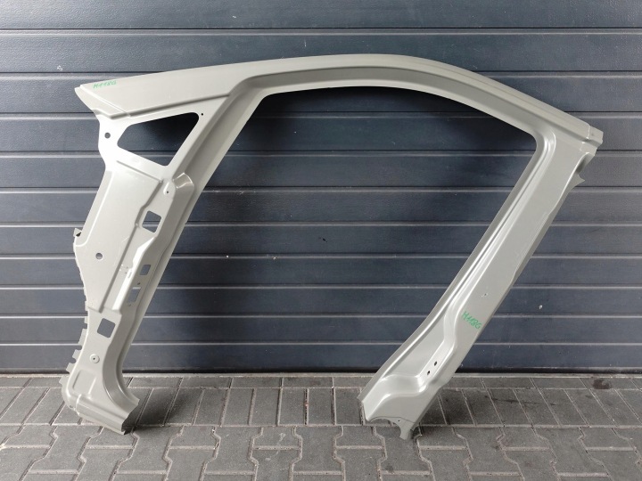 MERCEDES VITO VIANO W639 LIFT 03-14 SÄULE BLENDE ABDECKUNG RAMA PANEL LINKS VORNE