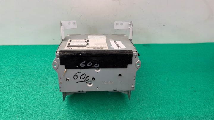 NISSAN MURANO Z51 08R+ RADIO navigacija čitač 2591A1BU7D K134/688CZ