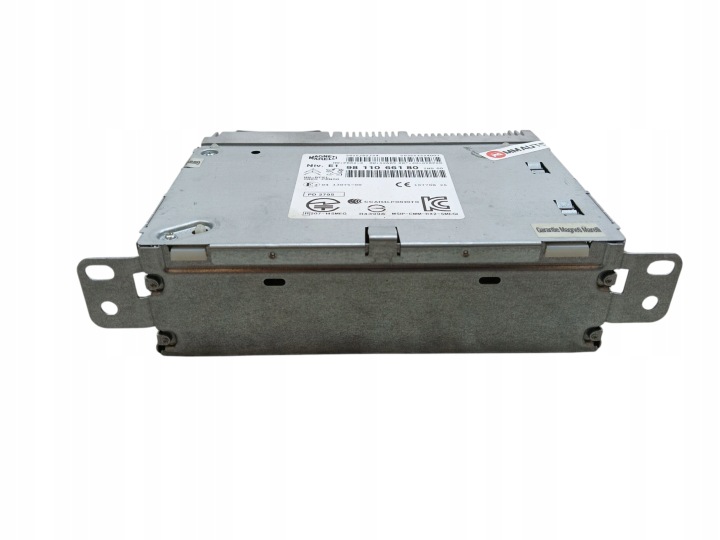 RADIO navigation GPS PEUGEOT 208 and 2008 CITROEN C3 II 9811066180