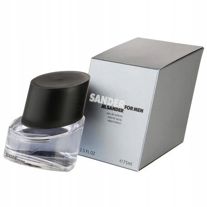 jil sander sander for men