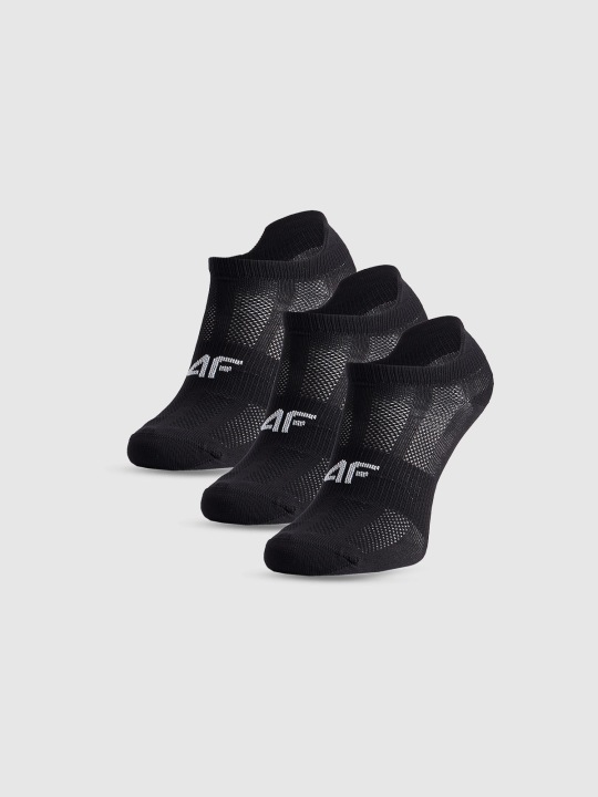 Шкарпетки для хлопчика 4F FNK M261 чорні 4FJWMM00UFSOM261 20S р. 35-37