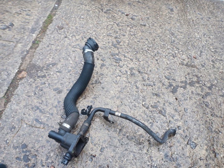 wiring hose oil FIAT PANDA 500 DOBLO II LIFT 1.3 M-JET 55270256