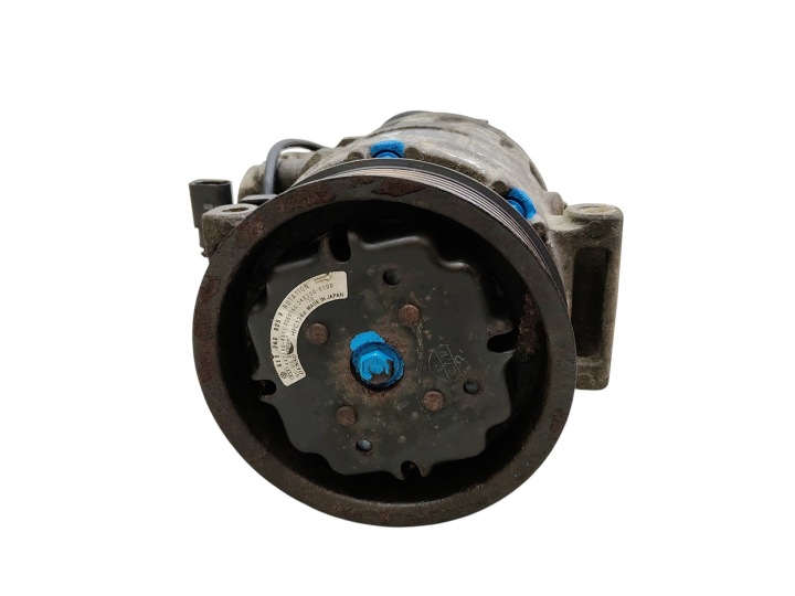 compresseur de climatisation AUDI A8 D3 PHEATON CAYENNE 4.2 V8 447220-9261