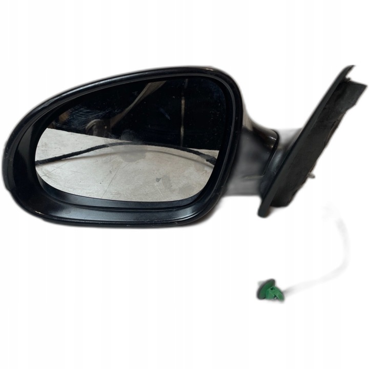 Spiegel vorne vorne links Volkswagen Passat B7 6 PIN UK