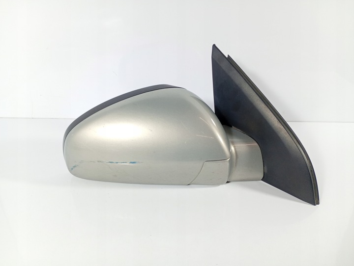 Opel Vectra C 02-06 SPECCHIETTO RETROVISORE Destro Elettricità 8PIN lakier Z167 OE 24431679