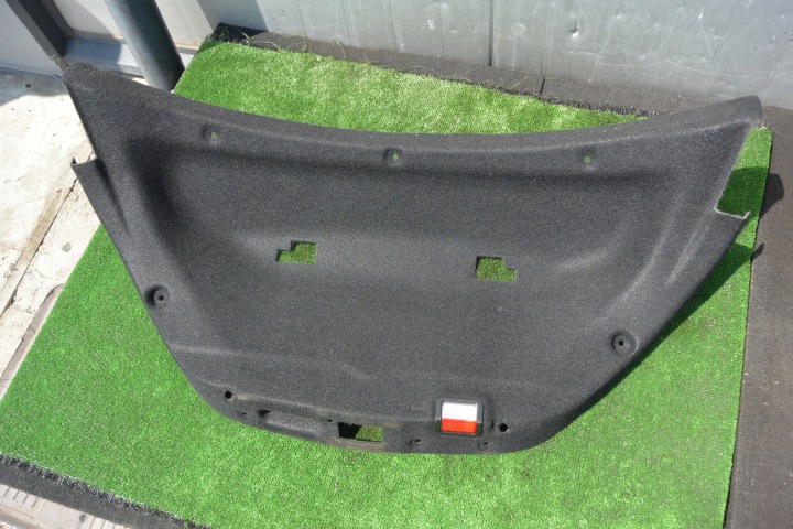 cover upholstery bonnet boot MERCEDES-BENZ CLA-KLASA W117 sedan