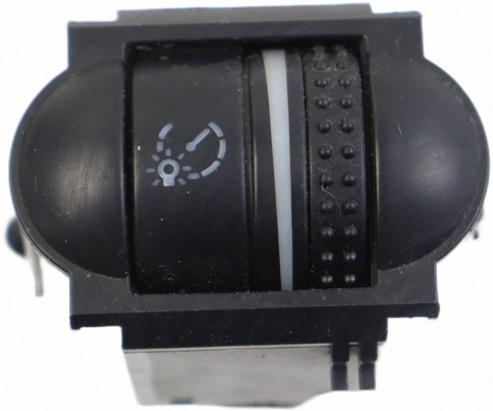 VW PASSAT B5 ovladac osvětlení přístrojovky ROZDZIELCZEJ 3B0941333D
