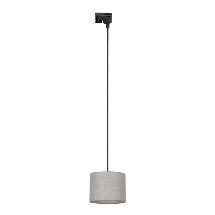 Závěsné kolejnicové osvětlení Lampa 1-fázová Černá Tracer 160 cm Tk Lighting
