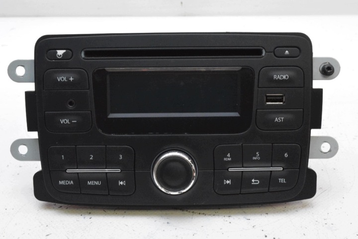 RADIO radio CD USB AUX 281150132R DACIA SANDERO 2 II 13-16