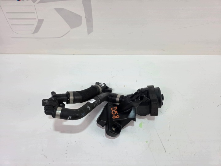 schlauch rohr wasserpumpe B58 3.0i BMW X5 G05 X6 G06 X7 G07 LCI 5A20E0 5A06867 9453680