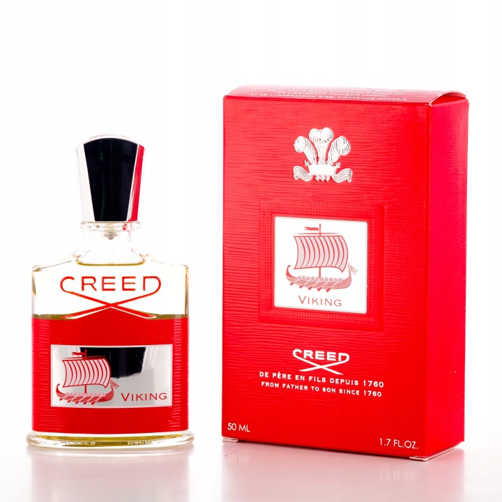 creed viking woda perfumowana 50 ml  tester   