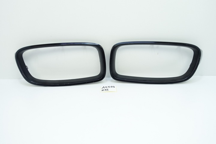 Grill Kühlergrill salberk Nieren rechts links BMW F30 F31 7255412