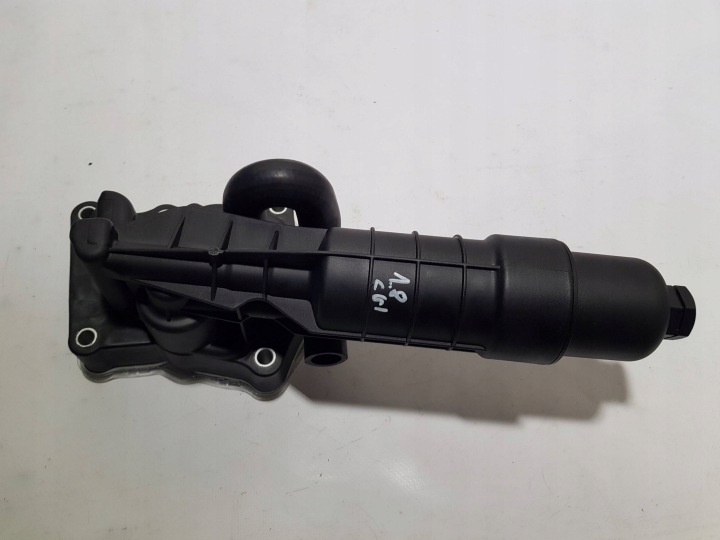 oil filter holder Mercedes C W204 E W207 1.8 CGI petrol 271