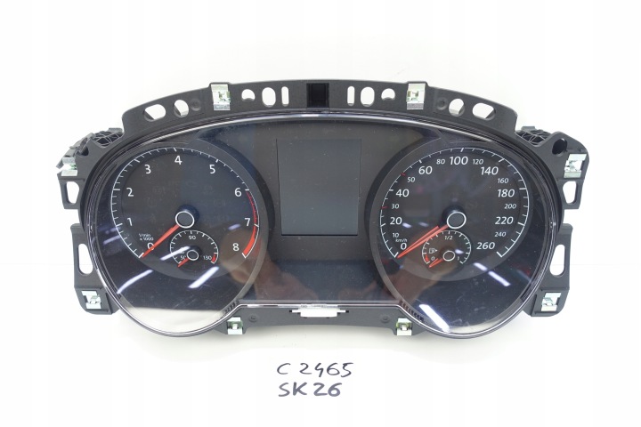 dials dials VW SPORTSVAN 517 27616KM 517920750D