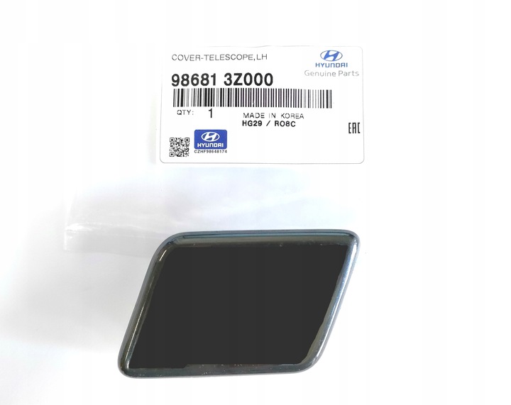 Hyundai OE 98681-3Z000 zaślepka spryskiwacza L - porównaj