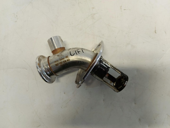 AUDI SQ7 Q7 II LIFT 4M0 4.0 TDI pipe EGR 057131534AG