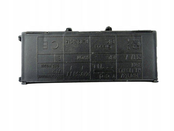 modul des Fensers CITROEN SAXO 9624799080