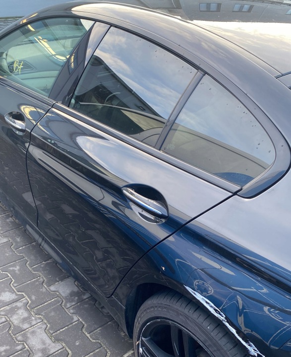 Tür links heck BMW 6 F06 475
