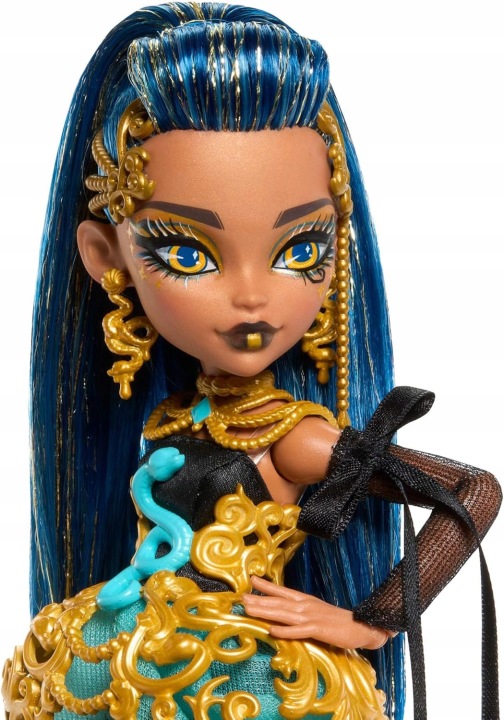 Mattel JBG76 Лялька Monster High Straszysłodkie День народження - Cleo De Nile — фото 4