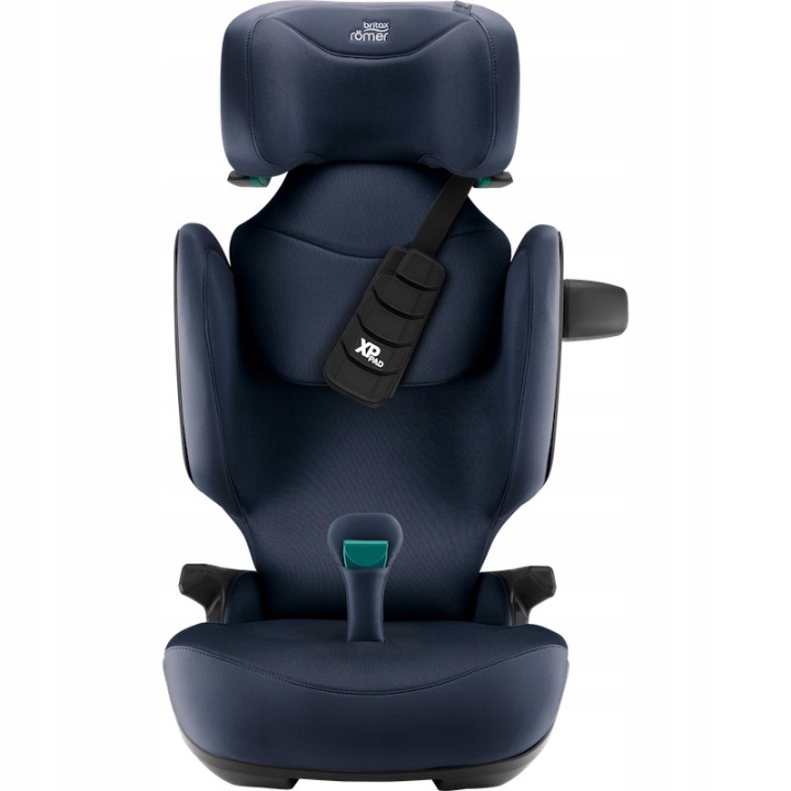 Автокрісло Britax Kidfix Pro 100-150 см - Темно-синій | STYLE — фото 3