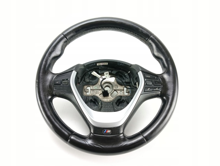 volant koža SKORZANA MULTIFUNKCJA m-packet BMW F20 F21