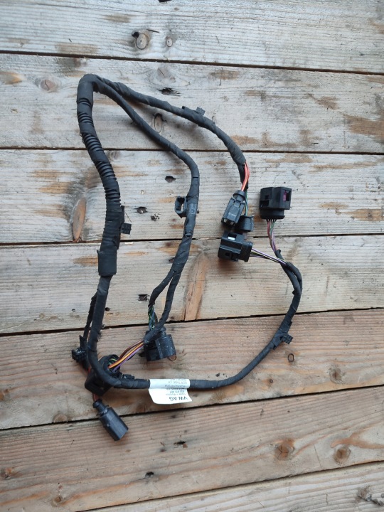 bundle wiring tanks ADBLUE SKODA OCTAVIA IV 5Q0971407