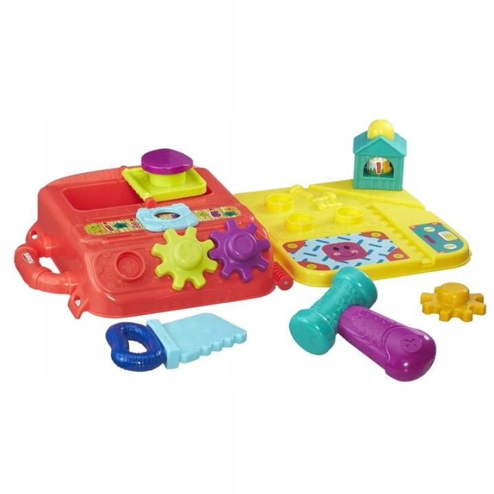 Майстерня для дітей Playskool narzędzia B5845 — фото 5