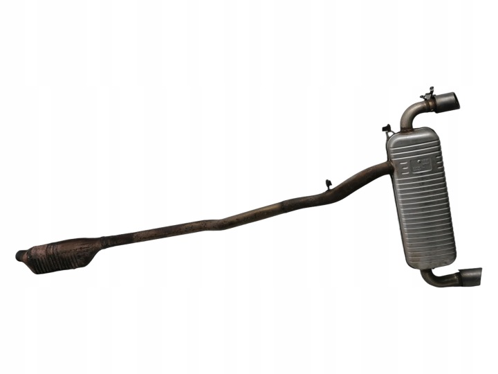 auspuffanlage auspuff TLUMIK BMW 1 F40 M135I 9799875
