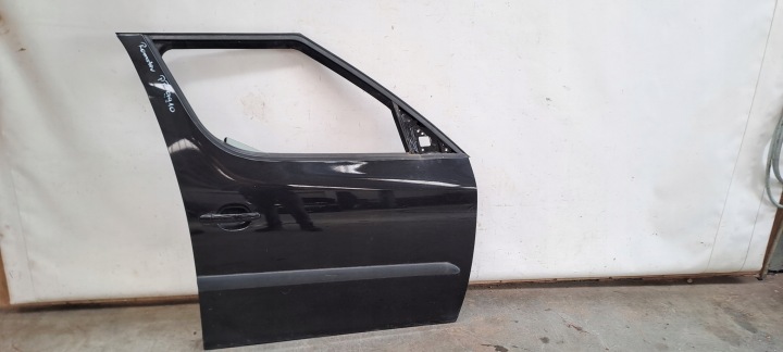 tür rechts vorne 9910 Skoda Roomster