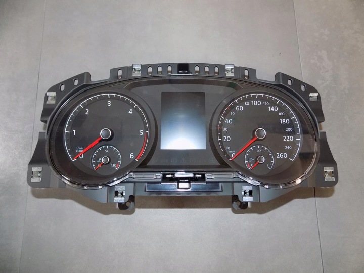 VW GOLF VII 1.6 tdi dials dials 5G1920641A
