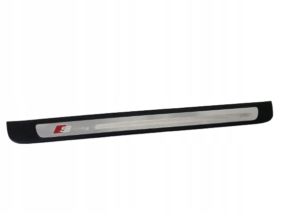 lista küszöb jobb eleje S-LINE AUDI A4 B8 LIFT