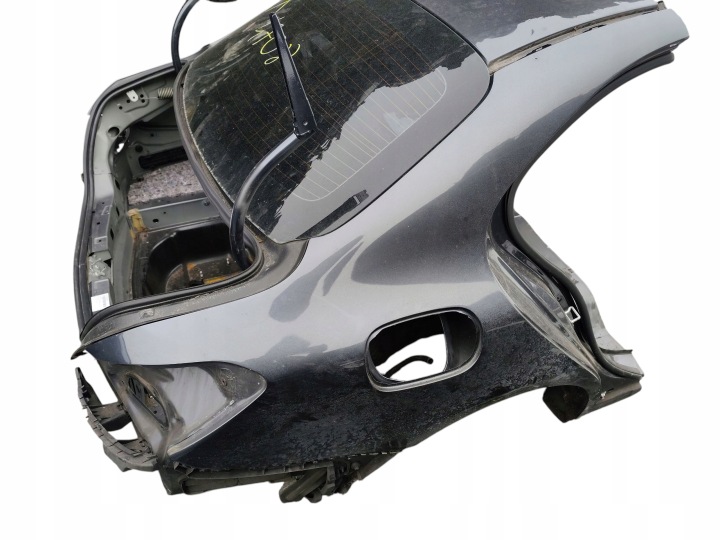 fender right rear part MERCEDES C W205 sedan LAK: 755 (14-18)