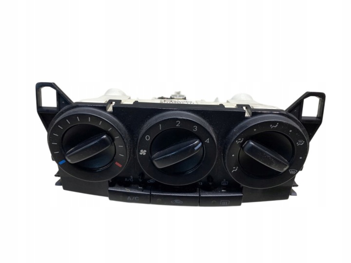 PANEL Bouches buses Climatisateur air conditionné MAZDA 5 et M1900CC33