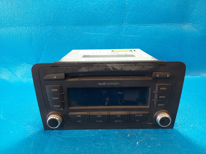 RADIO EKRAN A3 8P 8P0035186G