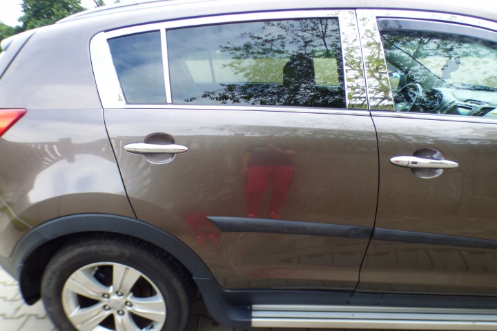 Portière Droit Arrière D5 KIA SPORTAGE III 2010-2015