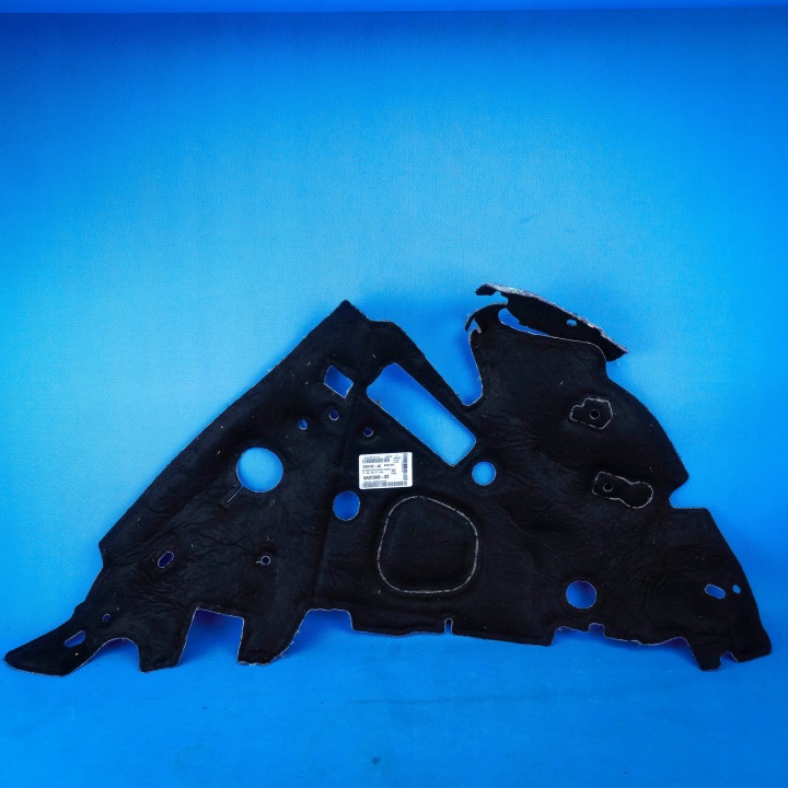 insonorisation nadkola arrière droite BMW X3 G01 X4 G02 51485A013A8 5A013A8