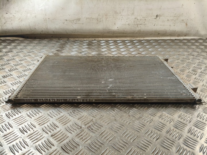 air conditioning radiator RENAULT MEGANE II 2 2.0T