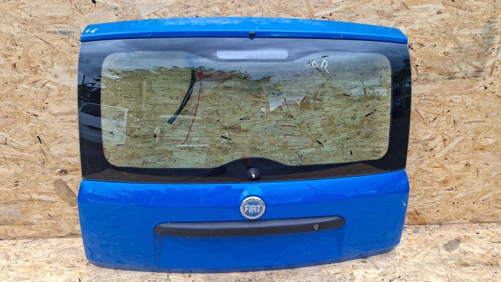 Porte arrière coffre hayon Porte coffre hayon FIAT PANDA II 2003-2012