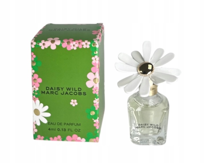 marc jacobs daisy wild woda perfumowana 4 ml     
